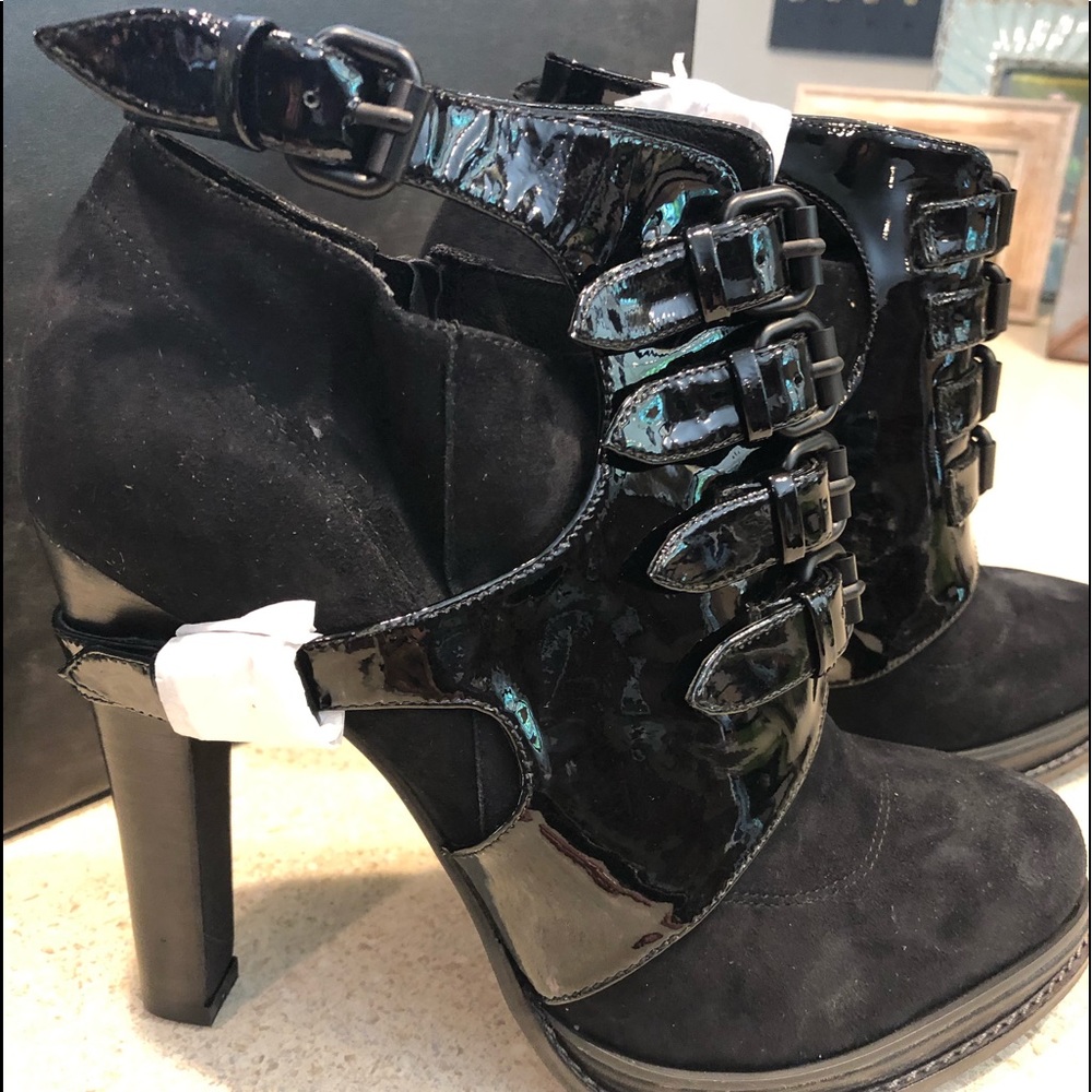 Booties - Picture 2 of 4